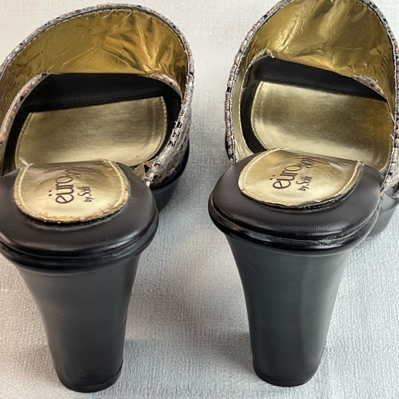 Euro Soft, python embossed heel - Picture 5 of 6